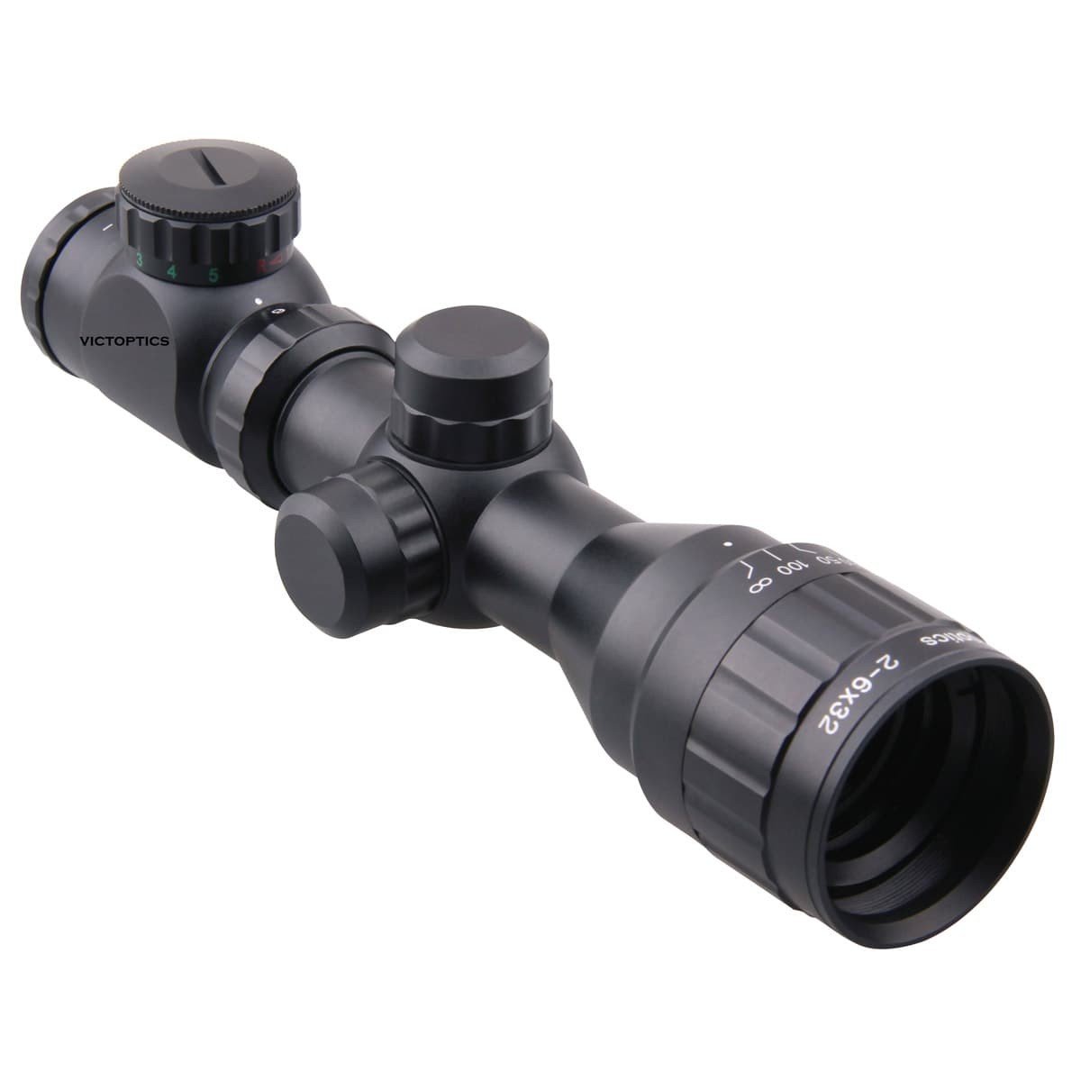 GUNMANSA VECTOR OPTICS OPSL09	VICTOPTICS 2-6X32 AOE