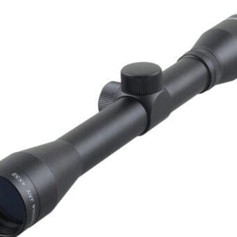 GUNMANSA VECTOR OPTICS OPSL19 JAV 4X32 RIFLESCOPE