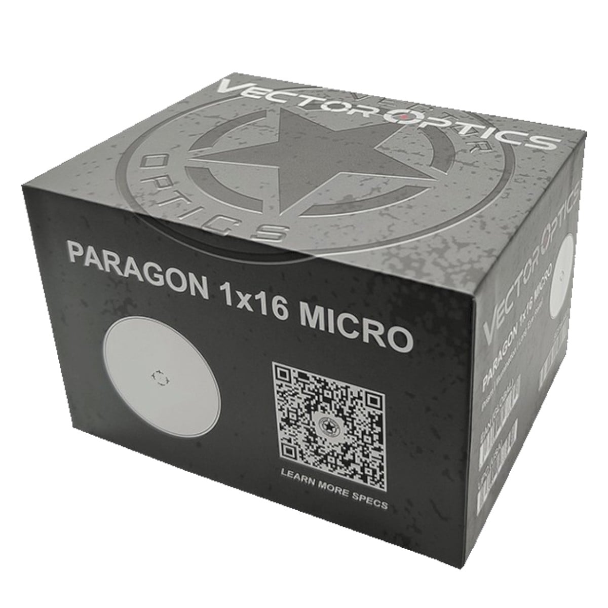 GUNMANSA Vector Optics Paragon 1X16 Micro - SCPS-M01