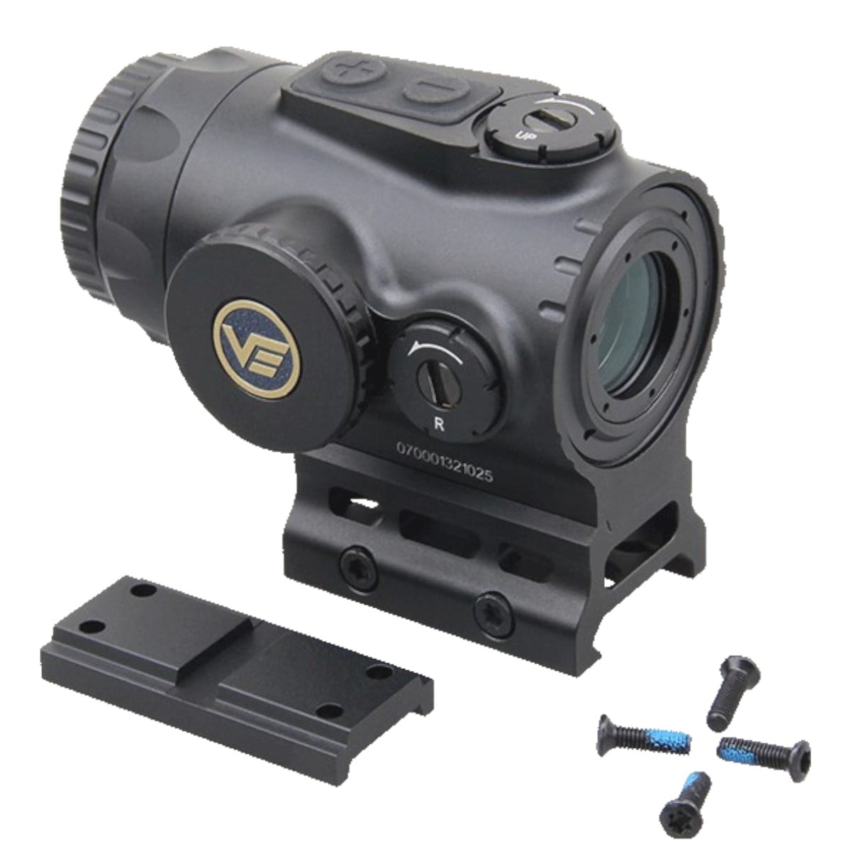 GUNMANSA Vector Optics Paragon 1X16 Micro - SCPS-M01