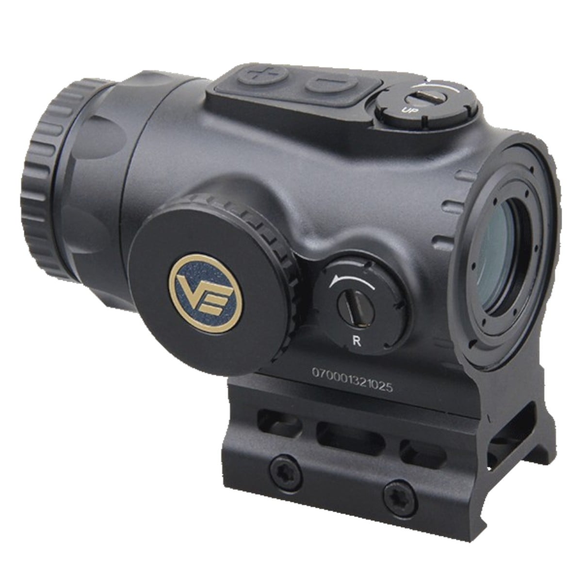 GUNMANSA Vector Optics Paragon 1X16 Micro - SCPS-M01