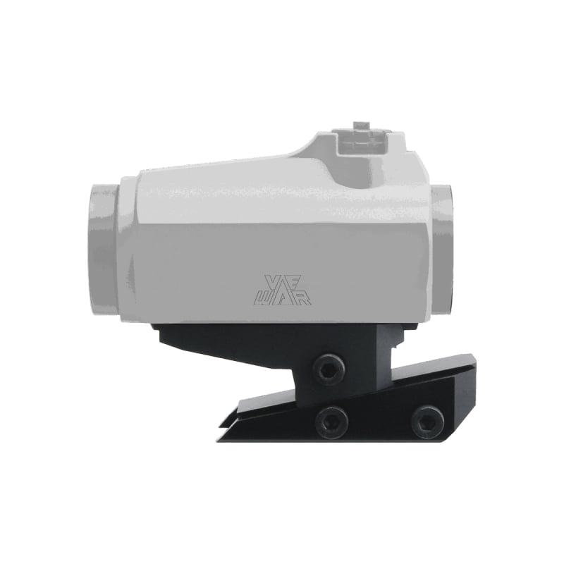 GUNMANSA Vector Optics – Red Dot Sight Adjustable Weaver Sight Mount – SCRA-74