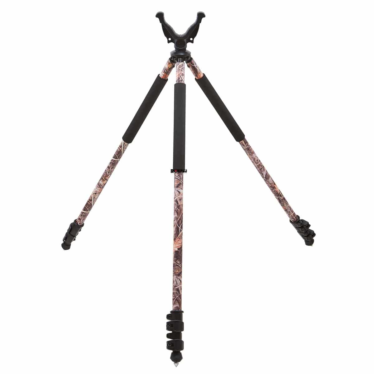 GUNMANSA Vector Optics RSGR-08 BBS V-Mount Tripod Camo