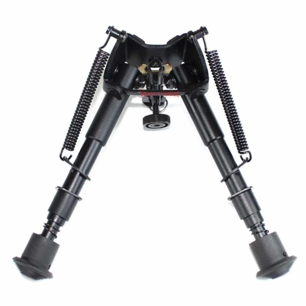 GUNMANSA Vector Optics SCBPB-01 6 Inch Spring Retractable Bipod