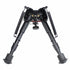 GUNMANSA Vector Optics SCBPB-01 6 Inch Spring Retractable Bipod