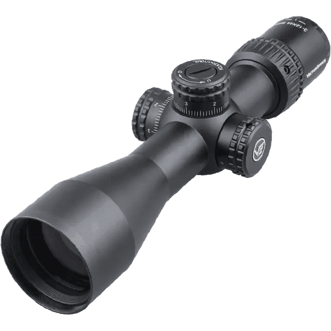 GUNMANSA VECTOR OPTICS SCFF-21 VEYRON 3-12X44 FFP SCOPE