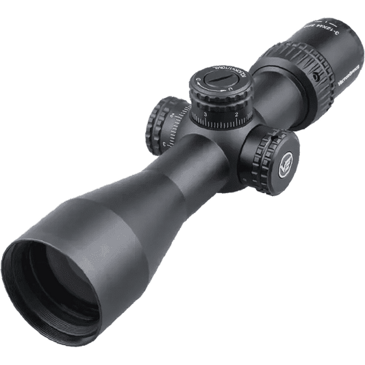 GUNMANSA VECTOR OPTICS SCFF-21 VEYRON 3-12X44 FFP SCOPE