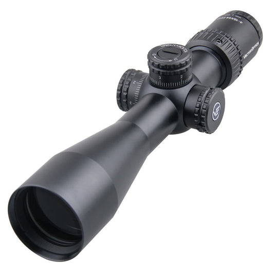 GUNMANSA VECTOR OPTICS SCFF-25 MARKSMAN 4X16X44 FFPS SCOPE