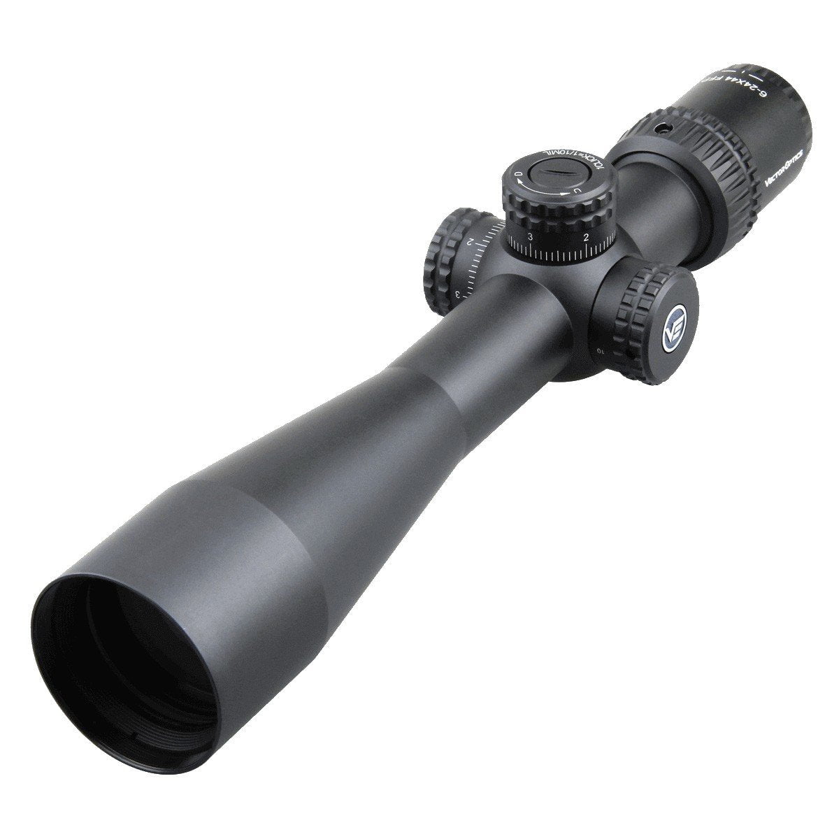 GUNMANSA Vector Optics SCFF-37 Veyron 6-24x44IR FFP Scope