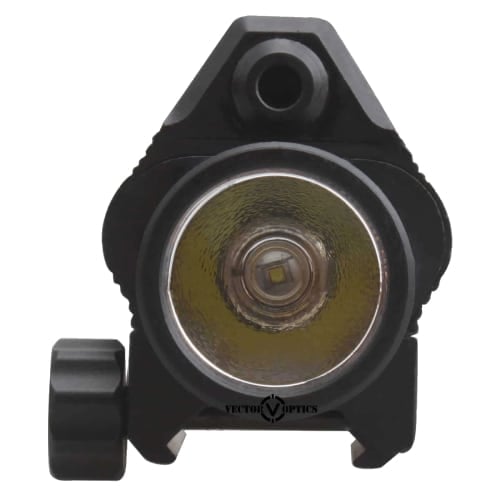 GUNMANSA VECTOR OPTICS SCGL-08 DOUBLE CROSS GREEN LASER & FLASHLIGHT COMBO