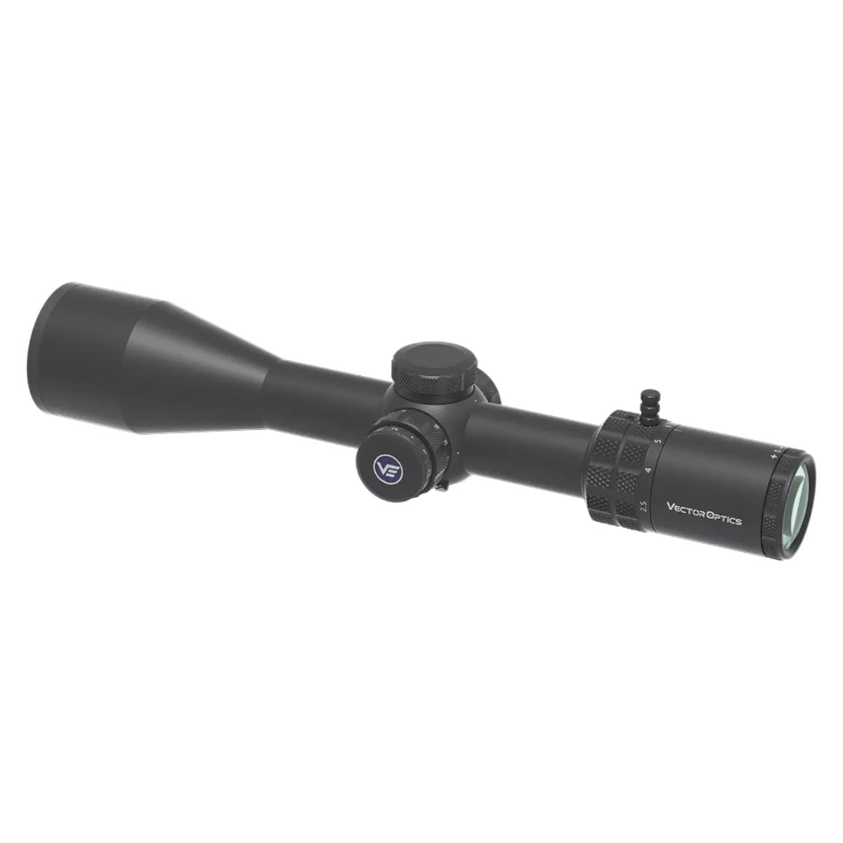 GUNMANSA Vector Optics SCOM-48 Grizzly 2.5-15x50i HD SFP Rifle Scope
