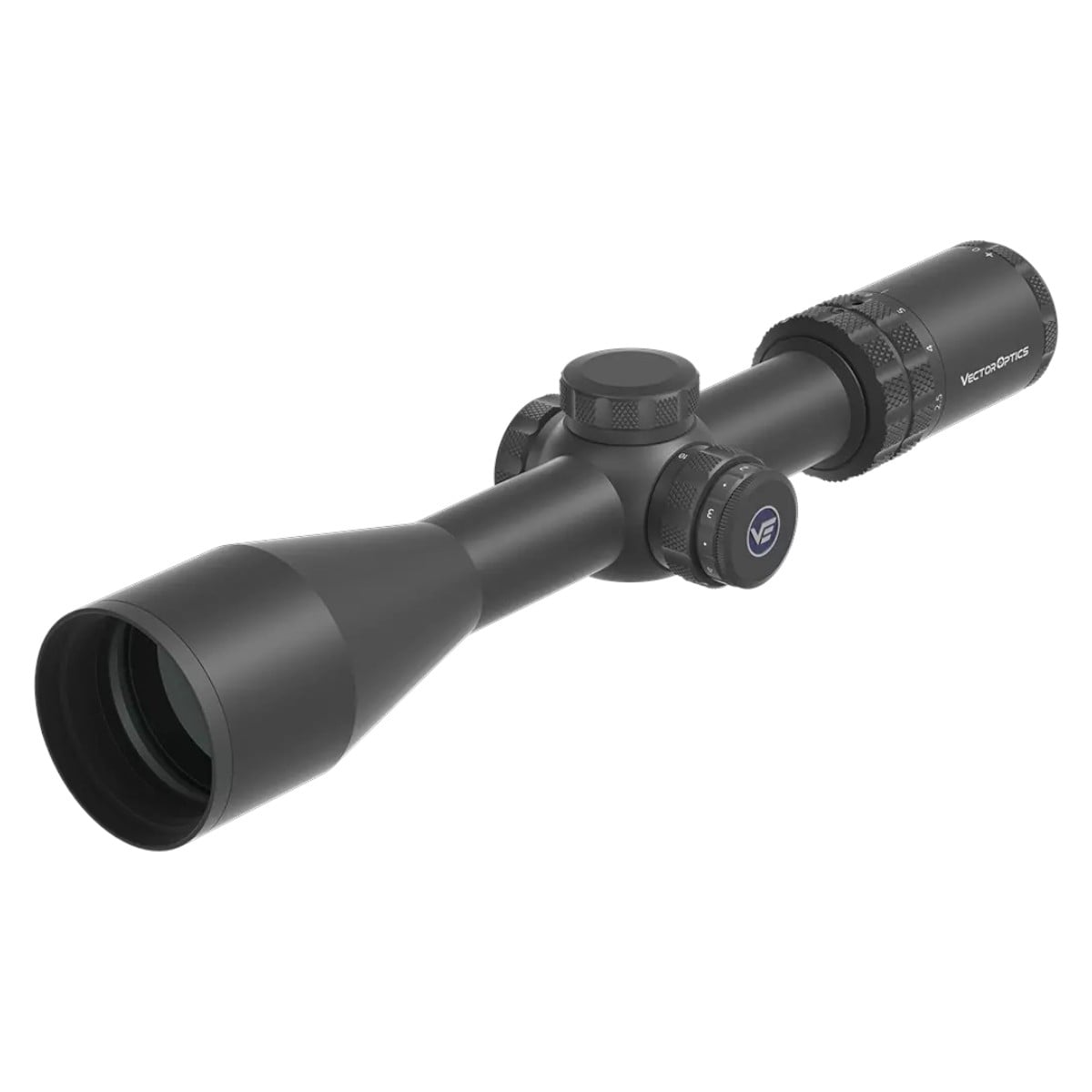 GUNMANSA Vector Optics SCOM-48 Grizzly 2.5-15x50i HD SFP Rifle Scope