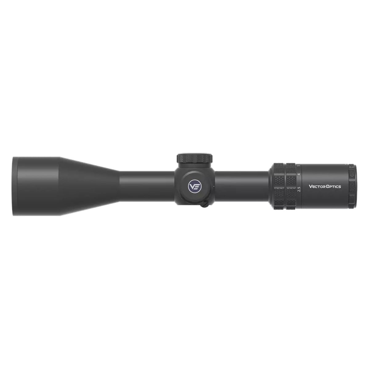 GUNMANSA Vector Optics SCOM-48 Grizzly 2.5-15x50i HD SFP Rifle Scope