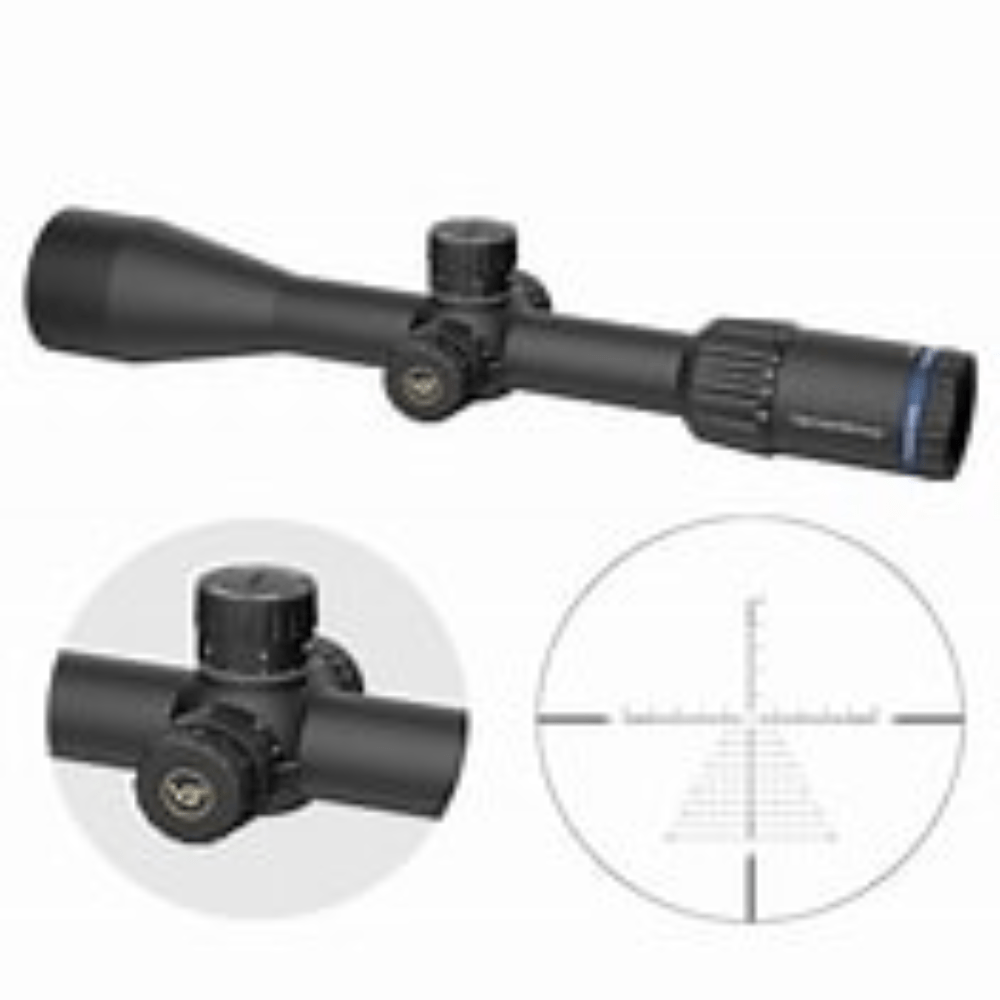 GUNMANSA VECTOR OPTICS SCOPE SCOM-43 TAURUS GENII 2-16X50 HD