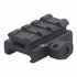 GUNMANSA VECTOR OPTICS SCRA-58 PICATINNY RISER MOUNT