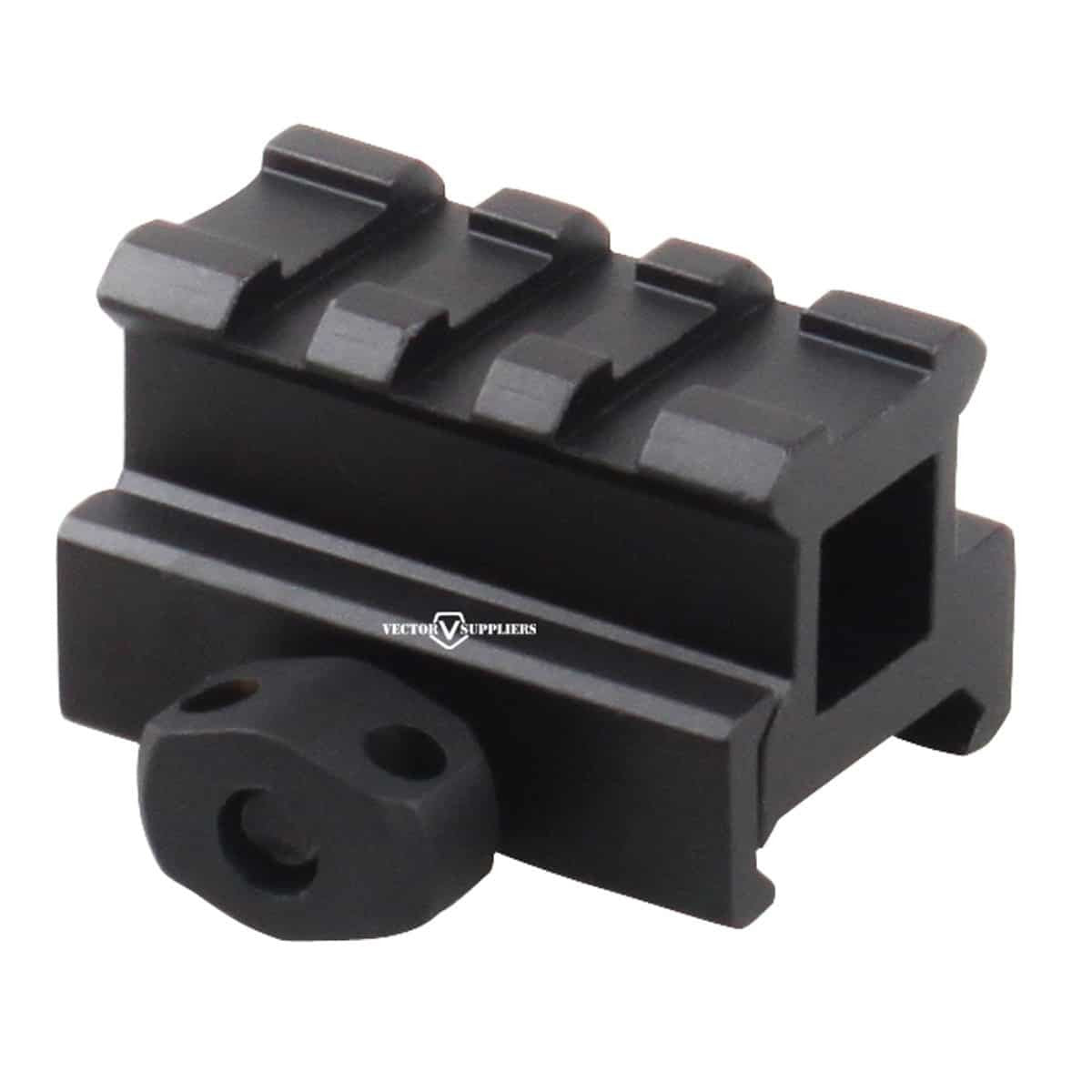 GUNMANSA VECTOR OPTICS SCRA-59 0.83" PICATINNY RISER RAIL MOUNT