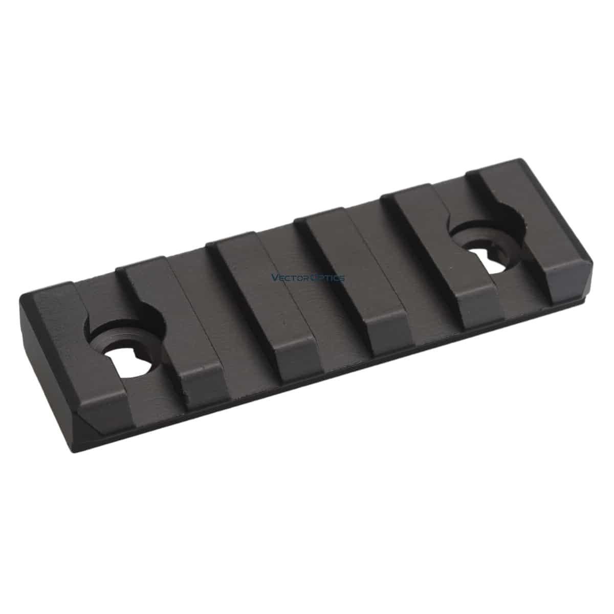 GUNMANSA Vector Optics SCRAAM-52 MLOK Handguard 2 Inch Rail Section