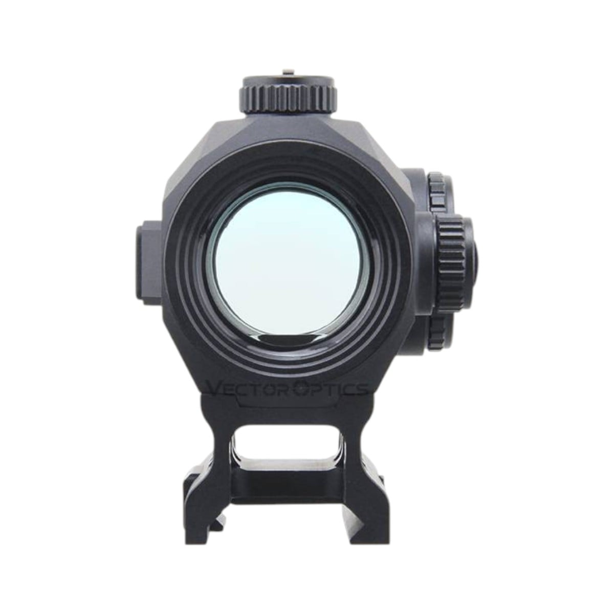 GUNMANSA Vector Optics Scrapper 1x25 Solar Power Multi Reticle Red Dot Sight - SCRD-SM46