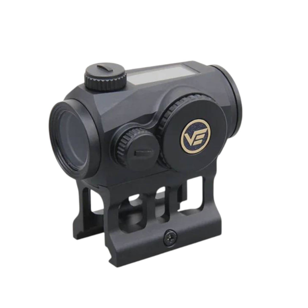 Vector 21 Reticule Vector Optics Scrapper Solar Power Multi Reticle Red Dot Sight 1X22 SO ...