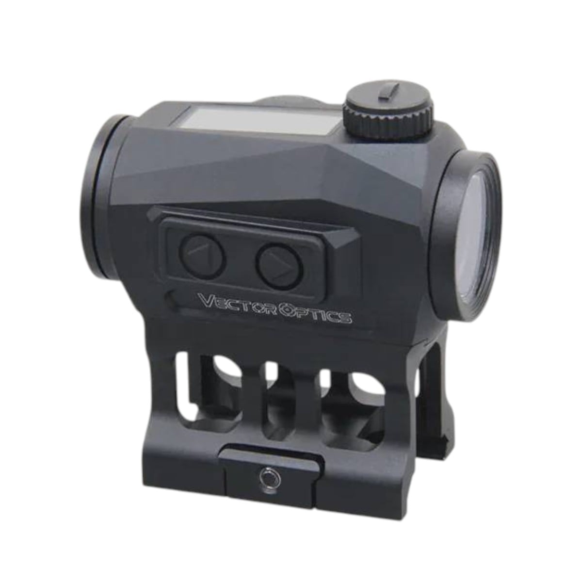 GUNMANSA Vector Optics Scrapper Solar Power Multi Reticle Red Dot Sight 1X22 SOL - SCRD-SM45