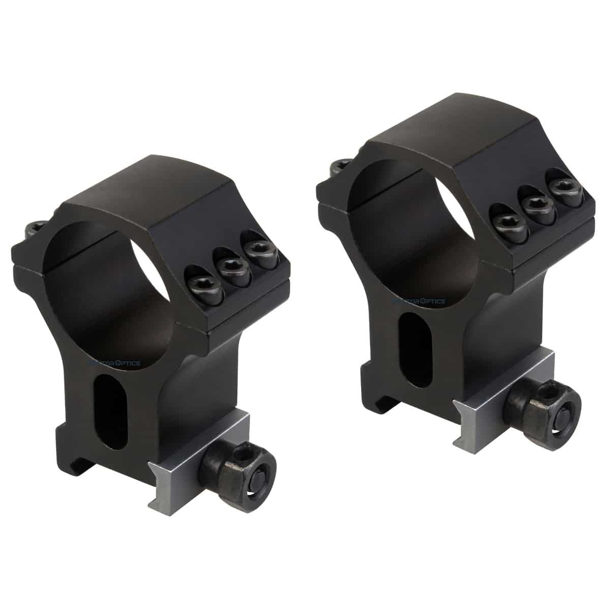 GUNMANSA Vector Optics SCTM-35 30mm X-Accu 1.5'' Profile Picatinny Rings