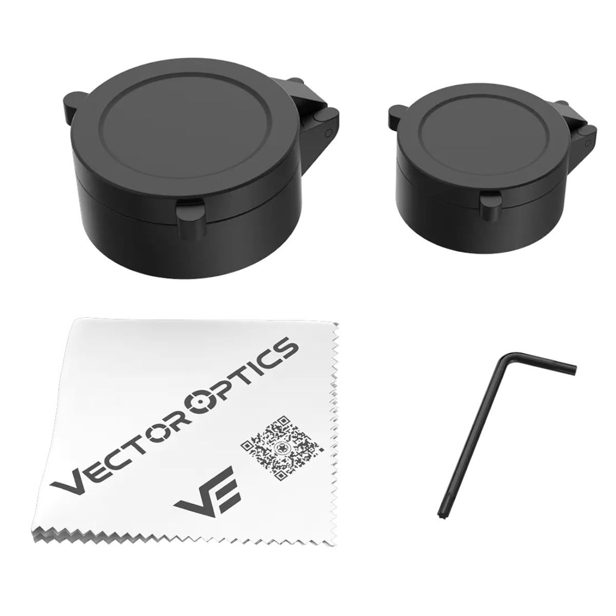 GUNMANSA Vector Optics Sentinel-X 10-40X50 - SCOL-34