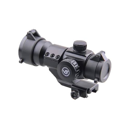 GUNMANSA Vector Optics Stinger 1 X 28 4MOA RGD  SCRD-05