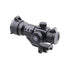 GUNMANSA Vector Optics Stinger 1 X 28 4MOA RGD  SCRD-05