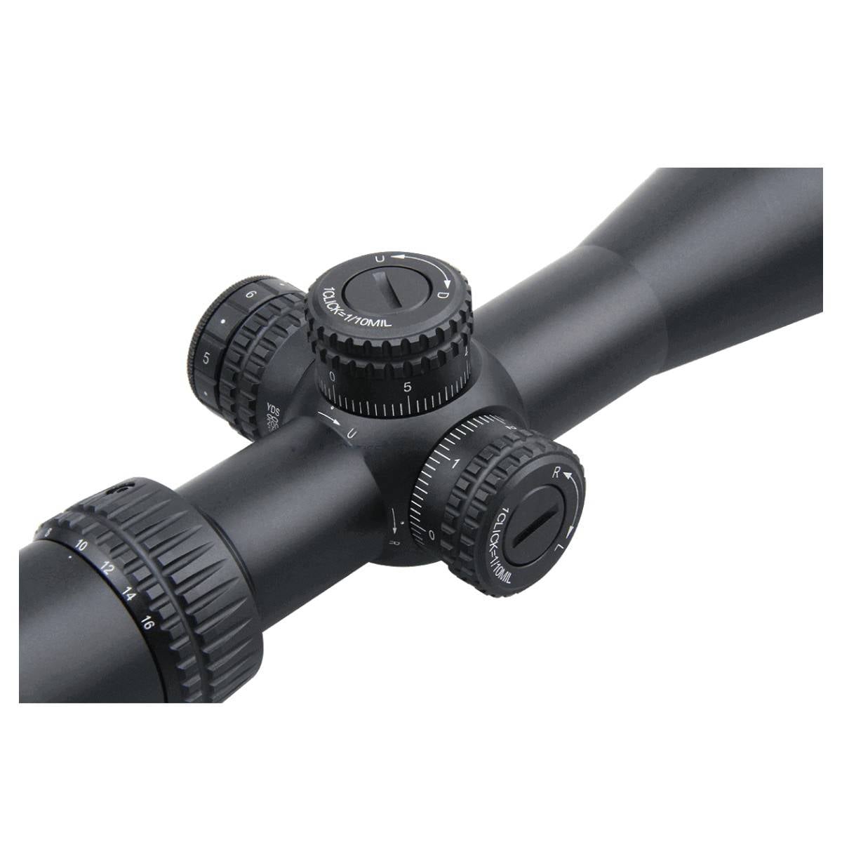 GUNMANSA Vector Optics Veyron 4-16x44IR FFP - SCFF-38