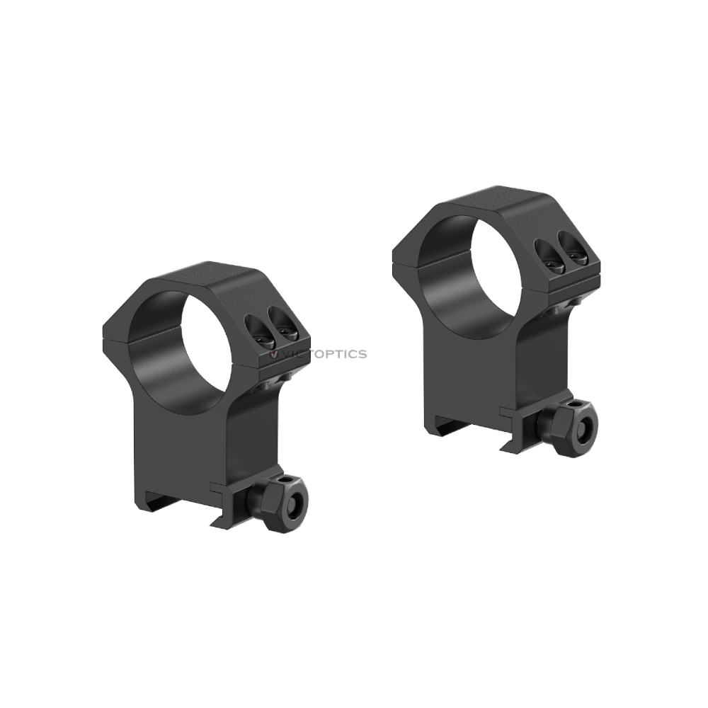 GUNMANSA VECTOR OPTICS VIMW-13 30MM WEAVER RINGS H