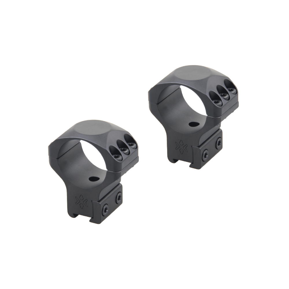 GUNMANSA Vector Optics XASR-3005 30mm X-Accu 1.25' Profile Dovetail Rings