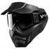 GUNMANSA VForce Armor Field Vision Gen 3 Paintball Mask - Black