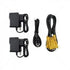 GUNMANSA VGA Extender with Audio via CAT5e/6 Cable up to 100m Part No: CC65-6