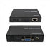 GUNMANSA VGA Extender with Audio via CAT5e/6 Cable up to 100m Part No: CC65-6