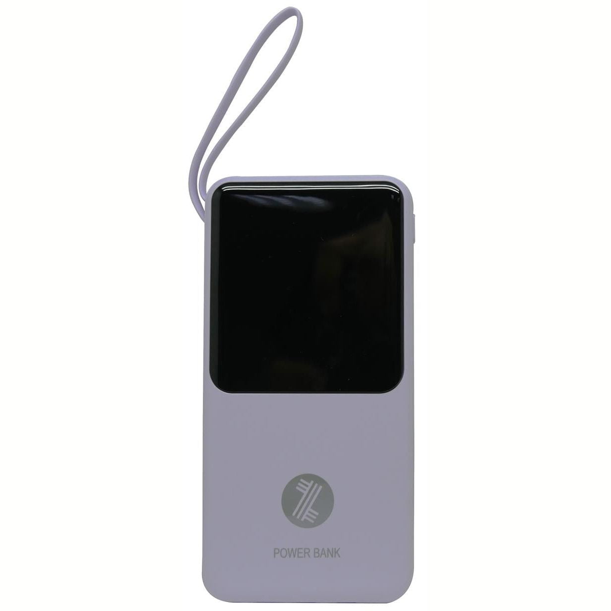 GUNMANSA Viaking 10000 mAh Purple Power Bank