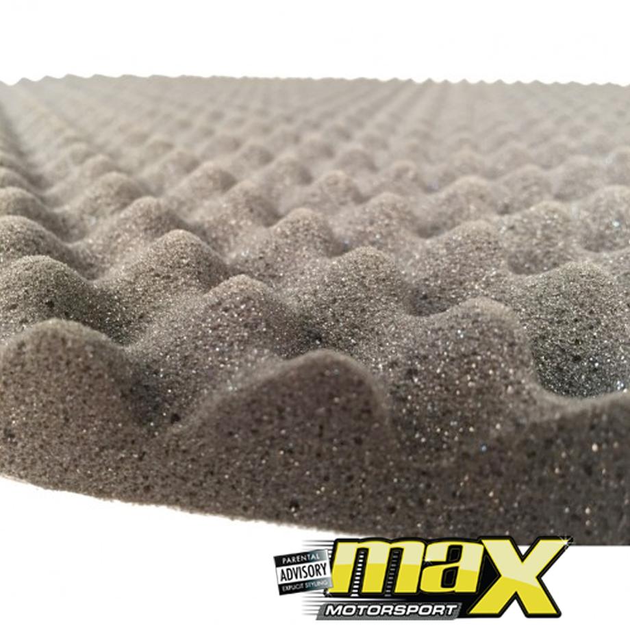 GUNMANSA Vibe Anti Sound Deadening Kit