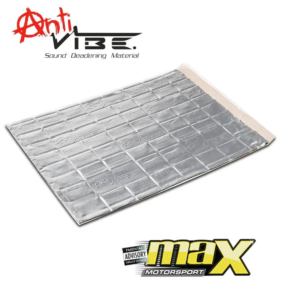 GUNMANSA Vibe Anti Sound Deadening Kit