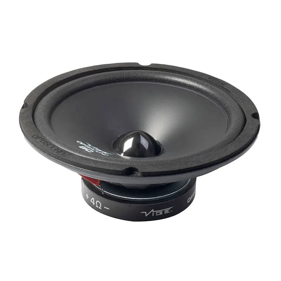 GUNMANSA Vibe OptiSound OPTI8C-V0 8″ Component Split System - 120Watt RMS