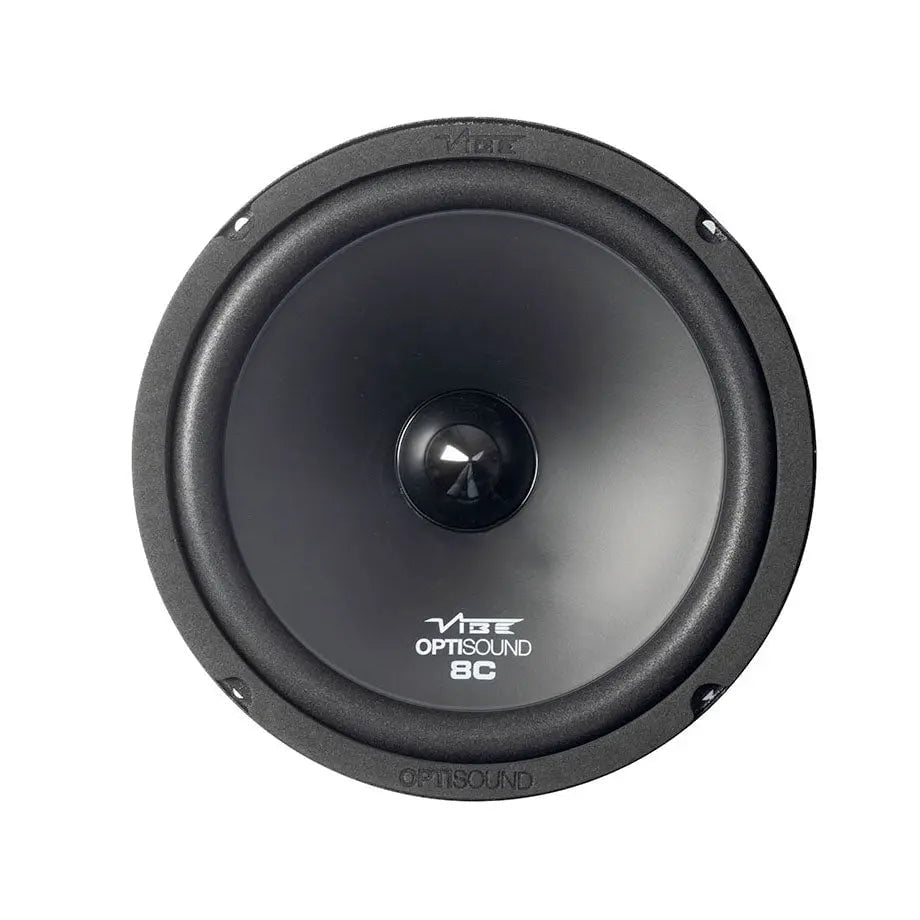 GUNMANSA Vibe OptiSound OPTI8C-V0 8″ Component Split System - 120Watt RMS
