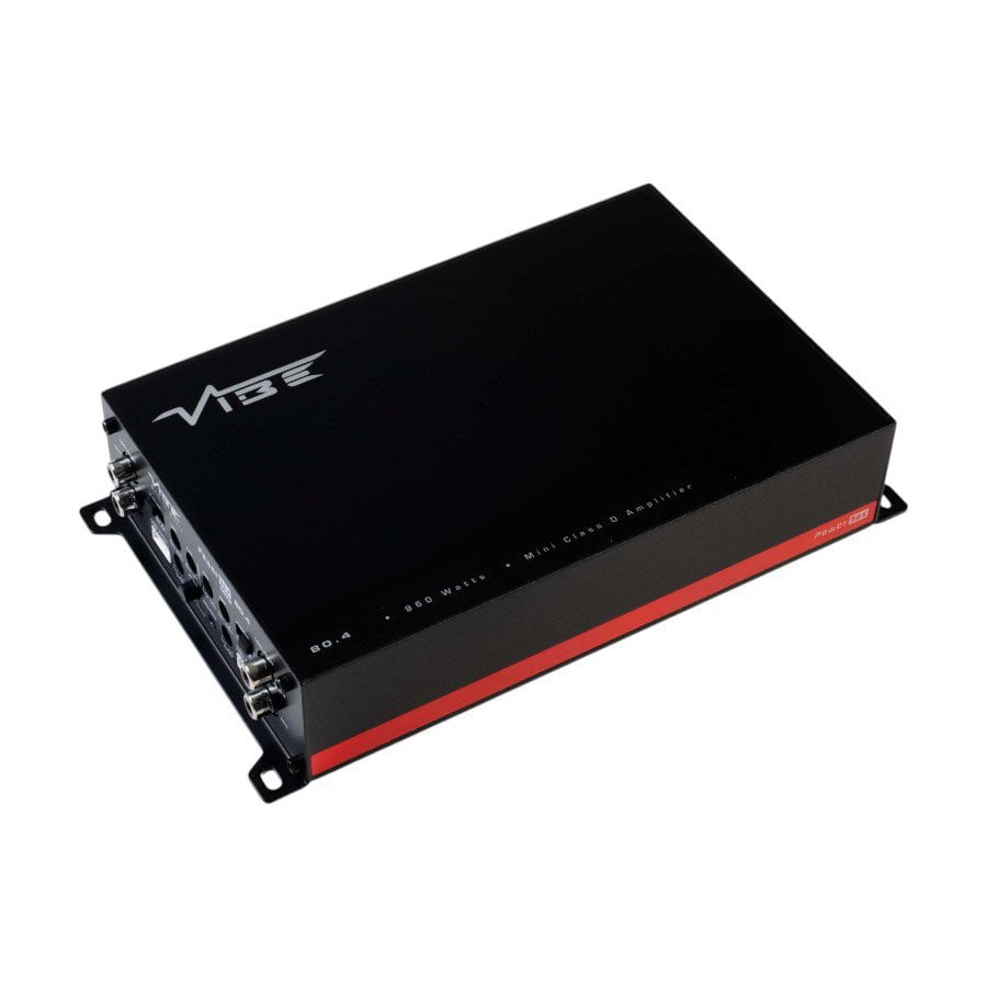 GUNMANSA Vibe POWERBOX 80.4M Powerbox 80rms x 4channel Amplifier