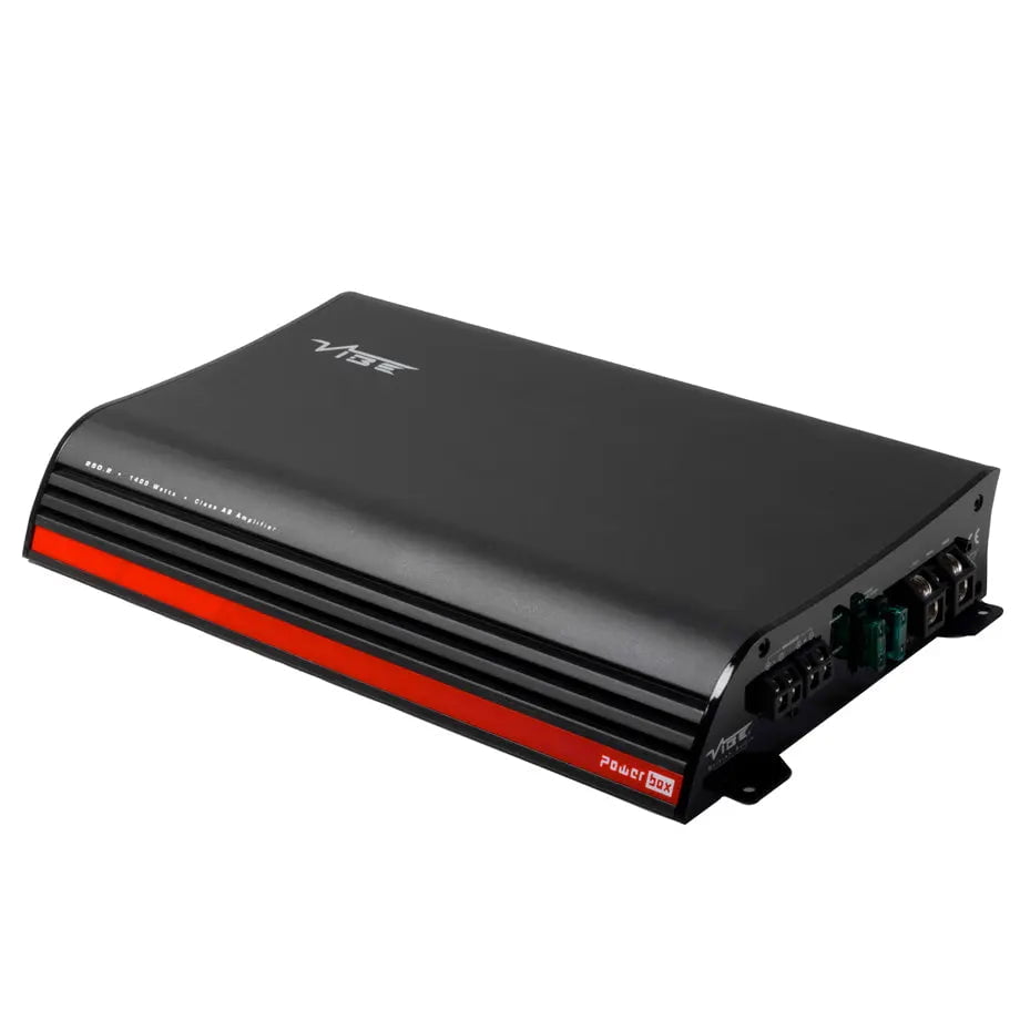 GUNMANSA Vibe Powerbox250.2-V0 2-Channel Amplifier 1400W