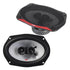 GUNMANSA Vibe PULSE69-V3 Pulse 6x9 3-Way Coaxial Speaker - 300W