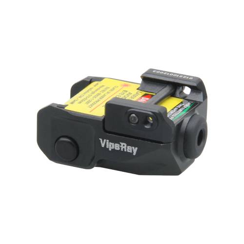 GUNMANSA Victo Optics Viperay Scrapper Subcompact Green Laser - VRGL-p01