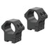 GUNMANSA Victoptics 25.4mm Dovetail Rings 11mm High Rail Profile VIMD-03