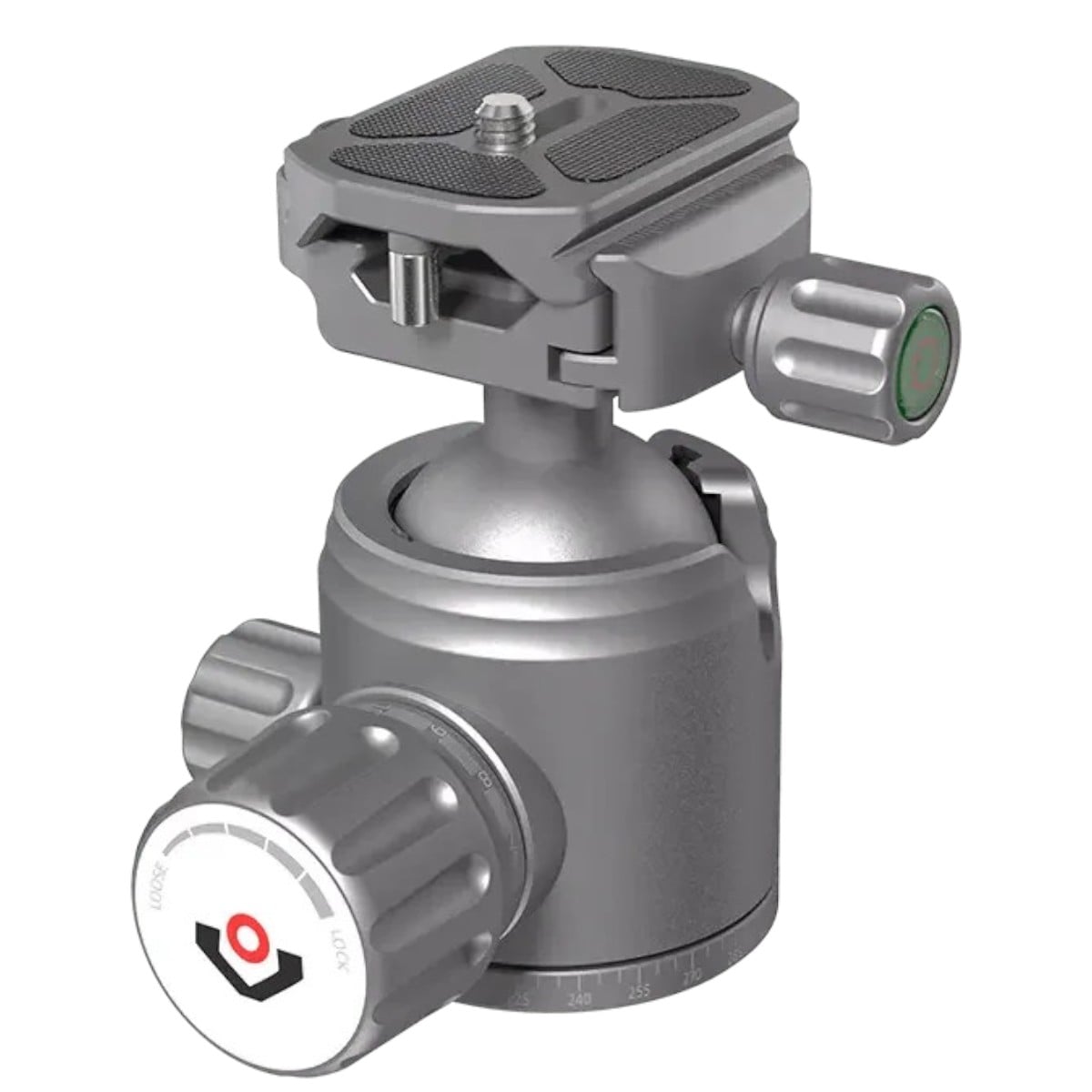 GUNMANSA VICTOPTICS 38mm Ball Head Kit RSRH-01