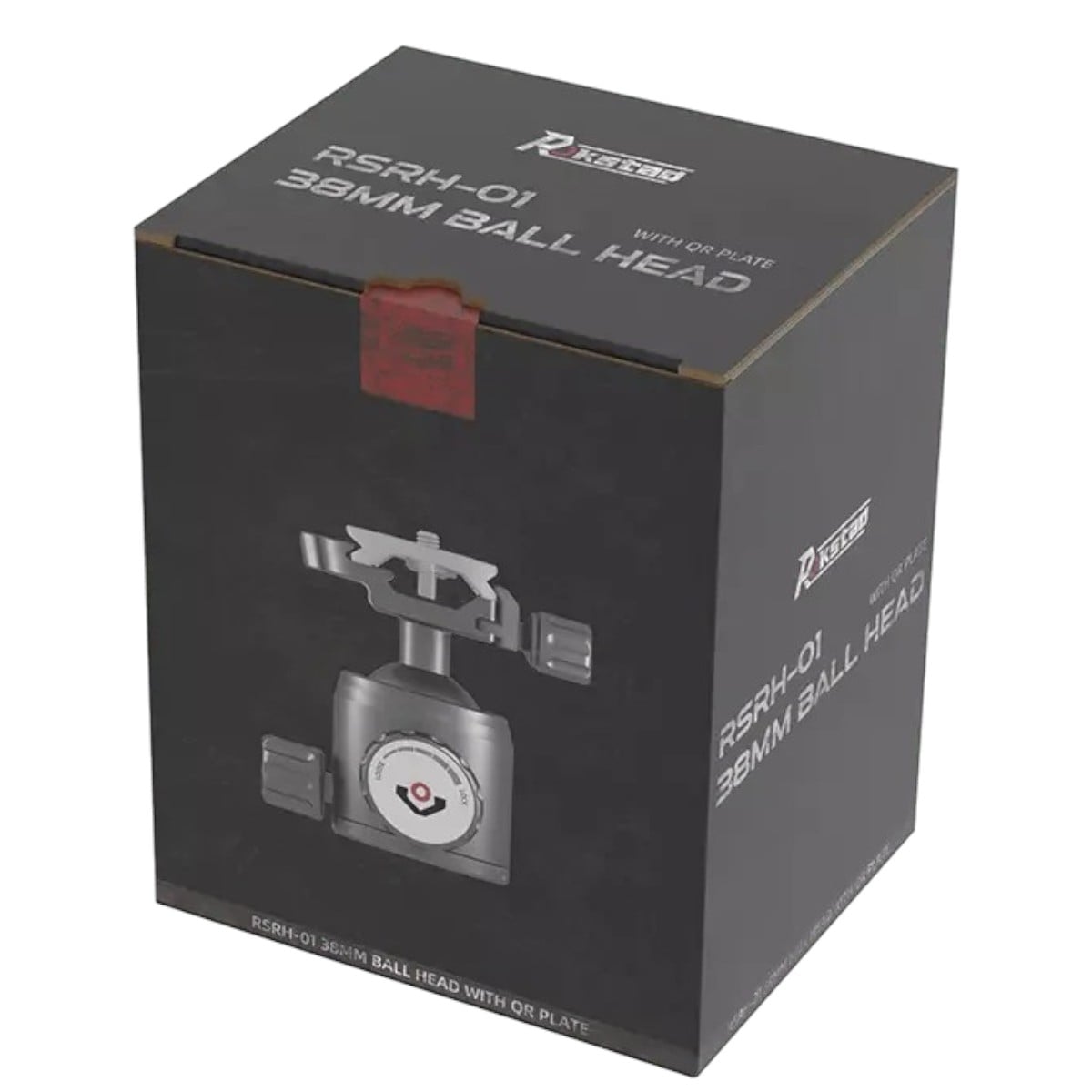 GUNMANSA VICTOPTICS 38mm Ball Head Kit RSRH-01