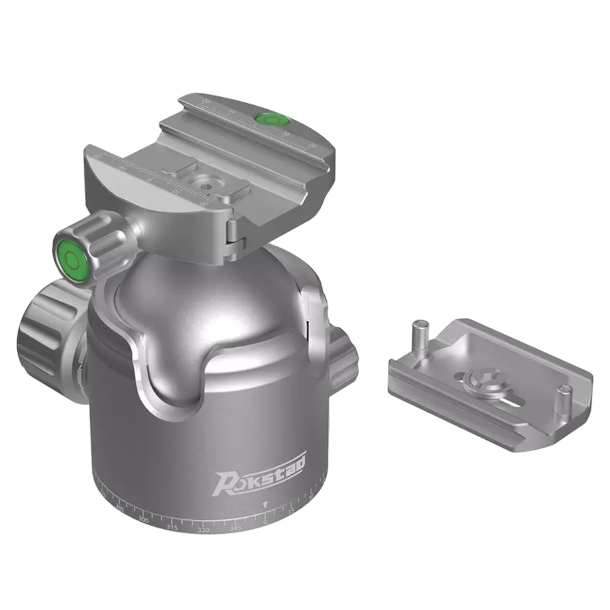 GUNMANSA VICTOPTICS 56mm Ball Head Kit RSRH-02