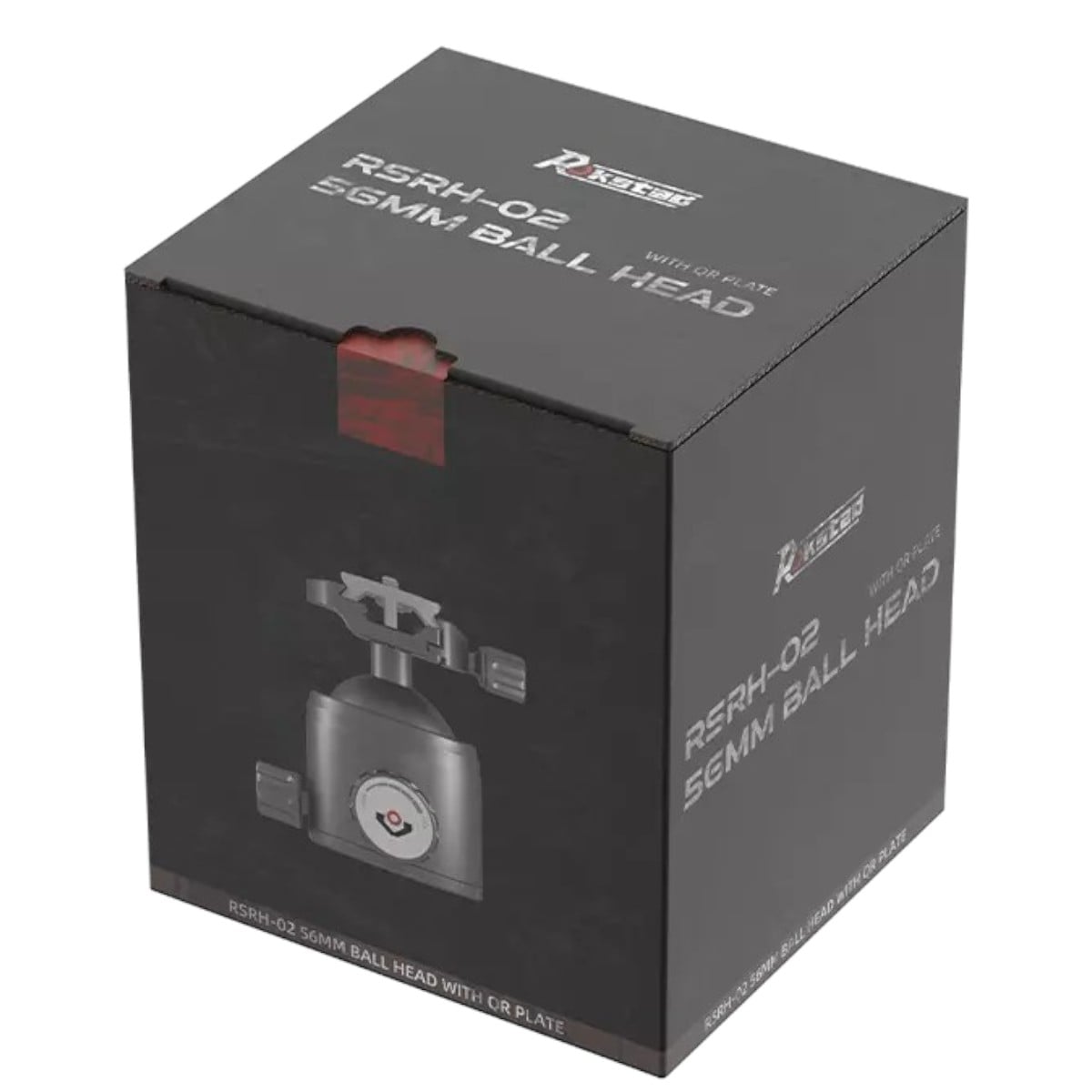 GUNMANSA VICTOPTICS 56mm Ball Head Kit RSRH-02