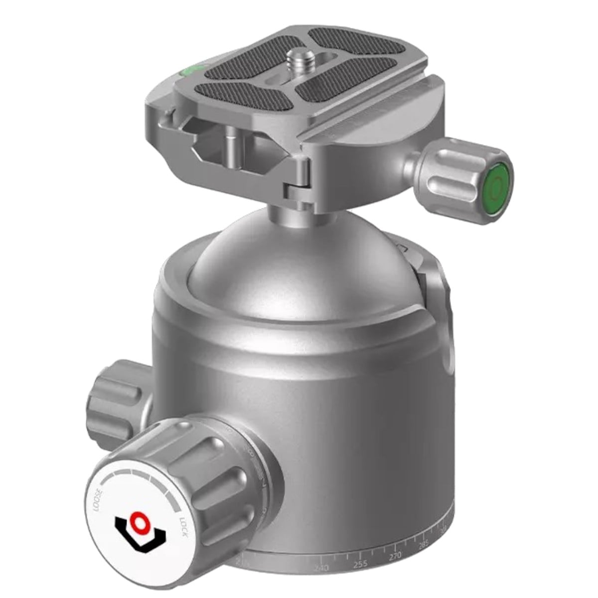 GUNMANSA VICTOPTICS 56mm Ball Head Kit RSRH-02