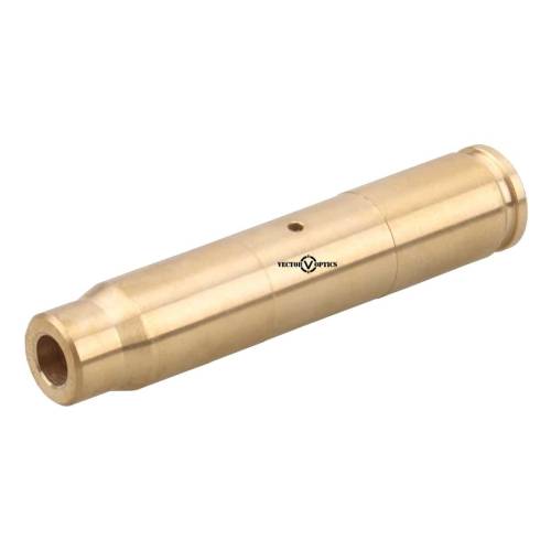 GUNMANSA Victoptics Bore Sight 9.3x62mm Cartridge Red Laser - SCBCR-12